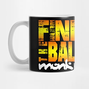 Finding The Balance Mug